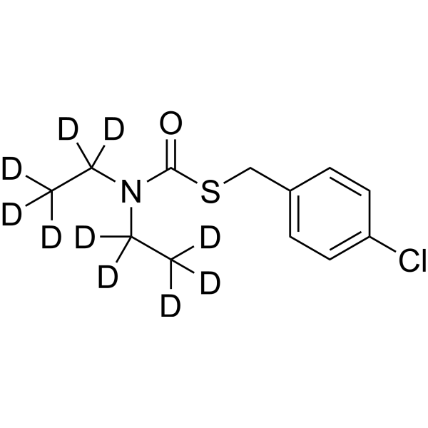 Thiobencarb-d10 (Thiobencarb-d10) 1219804-12-2